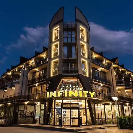 Infinity Park Hotel