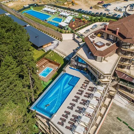 Hotel Infinity Park 5*
