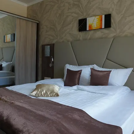 Infinity Park Hotell