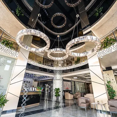 Hotel Infinity Park Welingrad