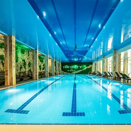 Infinity Park Hotel Velingrad