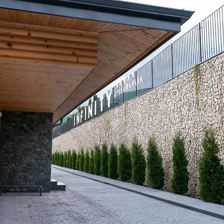 Hotel Infinity Park 5*