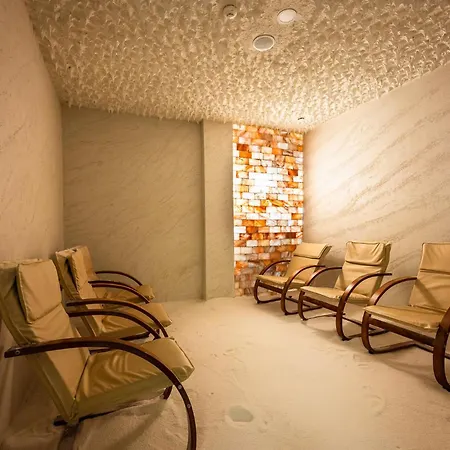 Hotel Infinity Park 5*