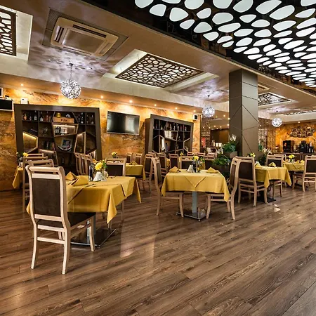 Hotel Infinity Park