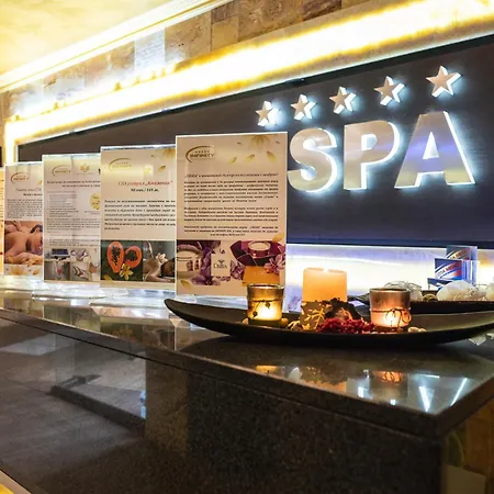 Hotel Infinity Park 5*