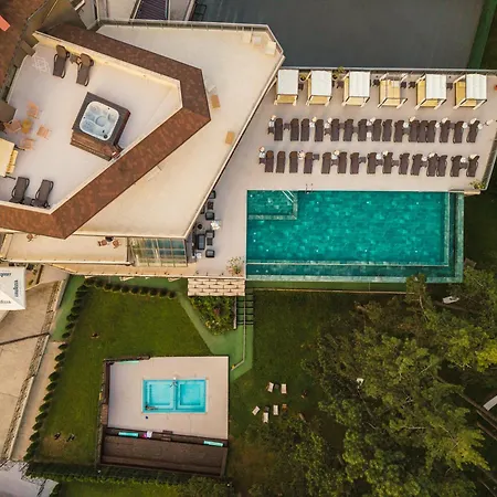 Infinity Park Szálloda Velingrad