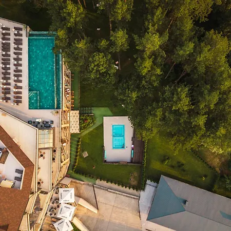 Szálloda Infinity Park 5*