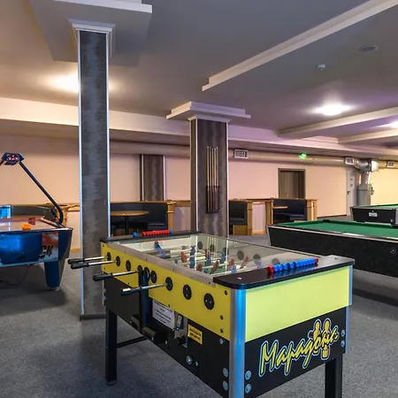 Infinity Park Ξενοδοχείο 5*