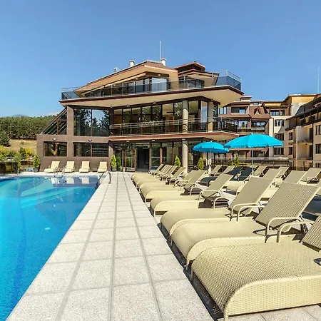 Infinity Park Hotel