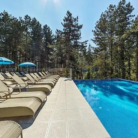 Infinity Park Hotell