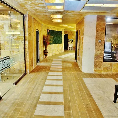 Infinity Park Hotel