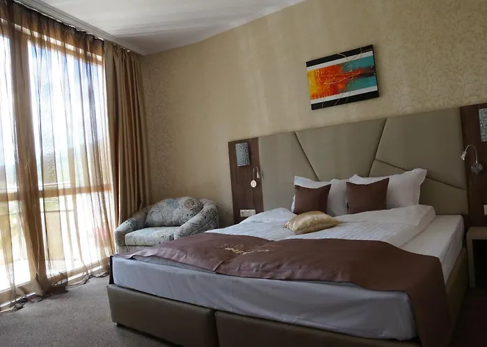 Szálloda Infinity Park Velingrad