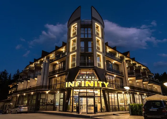 Infinity Park Szálloda