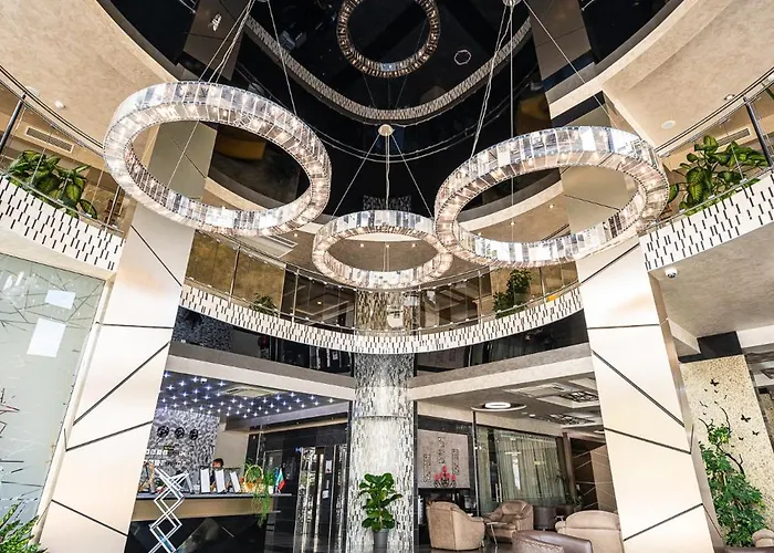 Szálloda Infinity Park Velingrad