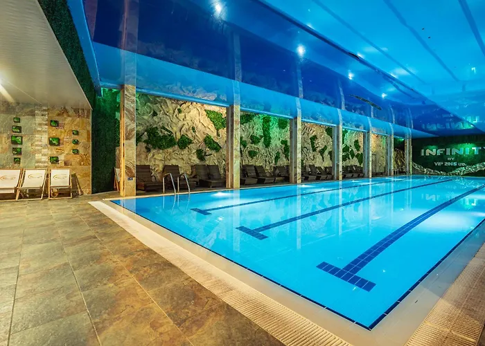 Infinity Park Szálloda 5*