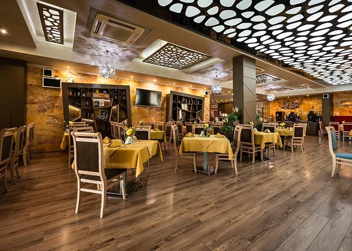 Szálloda Infinity Park