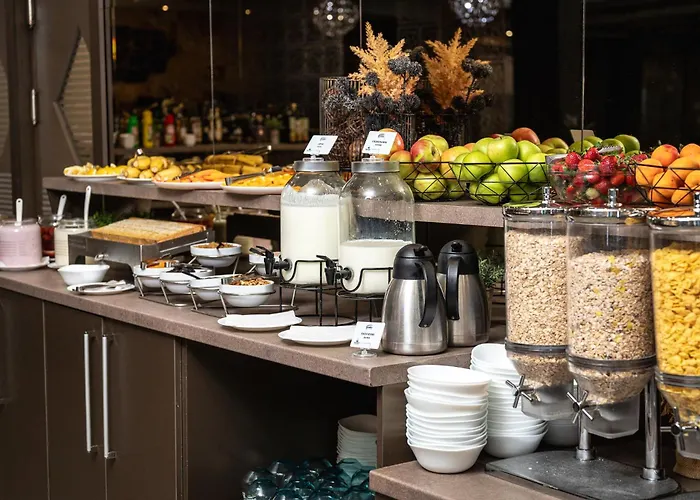 Szálloda Infinity Park 5*