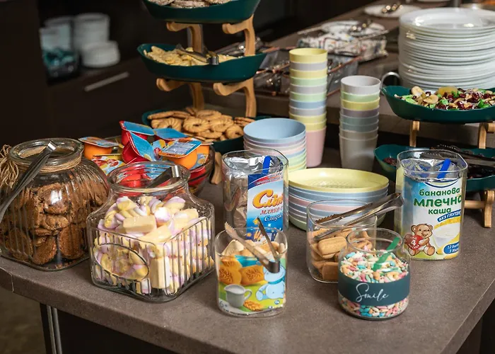 Szálloda Infinity Park 5*