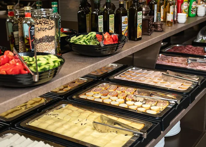 Szálloda Infinity Park Velingrad