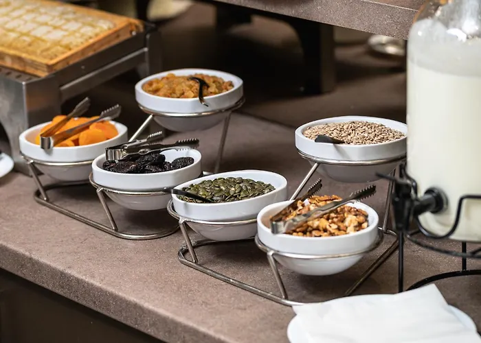 Szálloda Infinity Park Velingrad