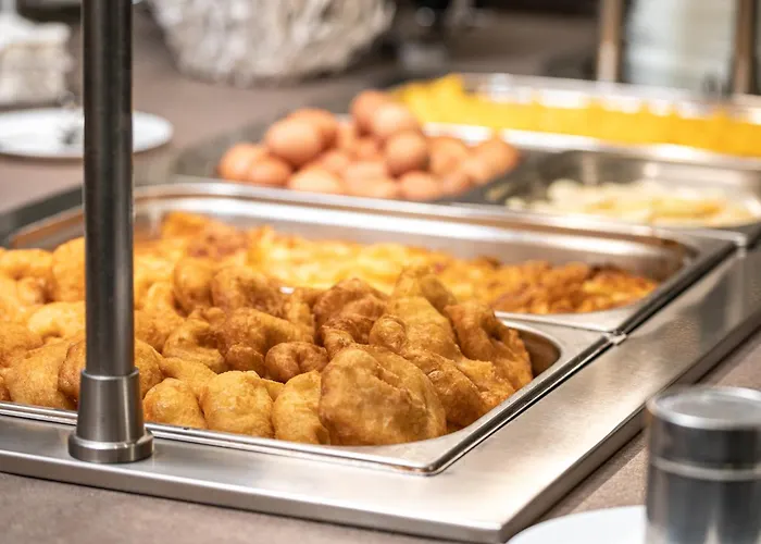 Szálloda Infinity Park