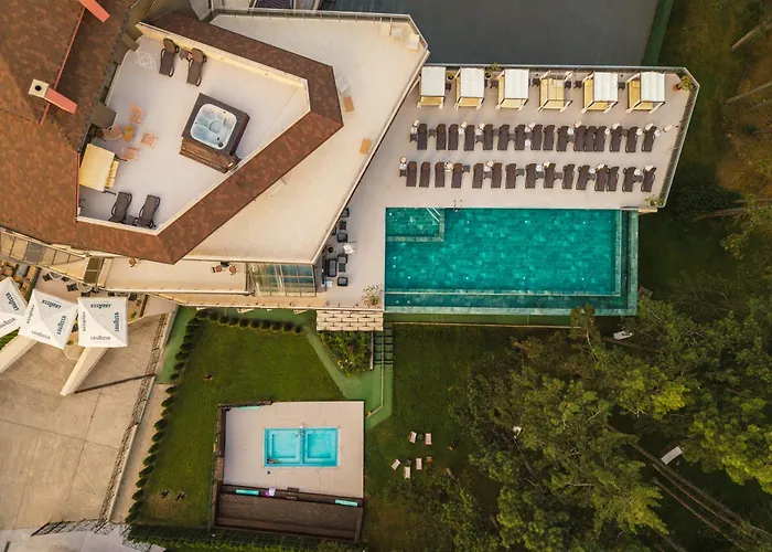 Infinity Park Hotel Velingrad