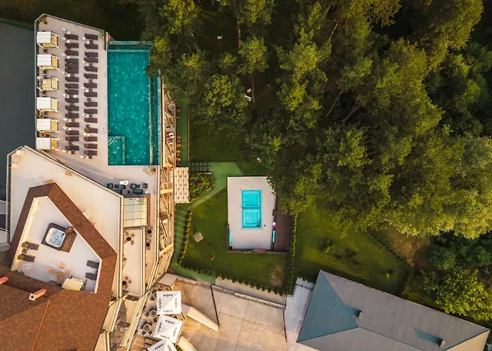 Szálloda Infinity Park 5*