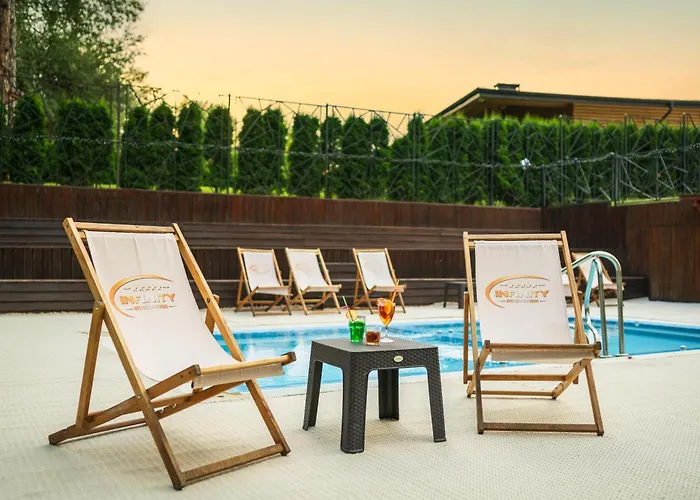 Infinity Park Szálloda 5*