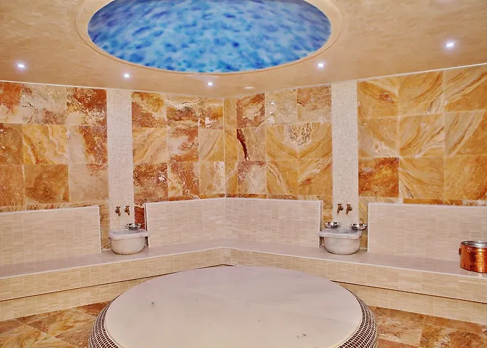 Szálloda Infinity Park 5*