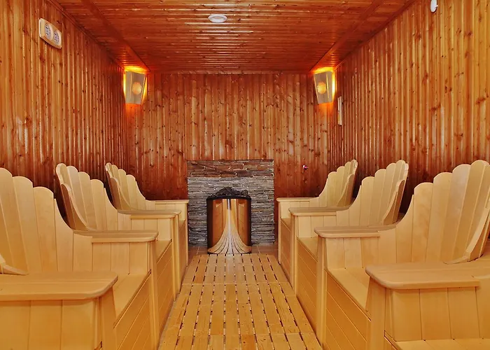 Szálloda Infinity Park 5*