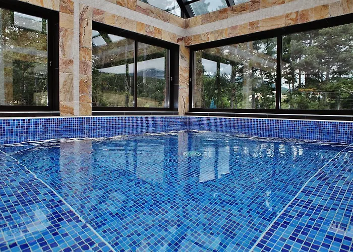 Szálloda Infinity Park Velingrad