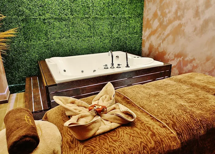 Infinity Park Szálloda