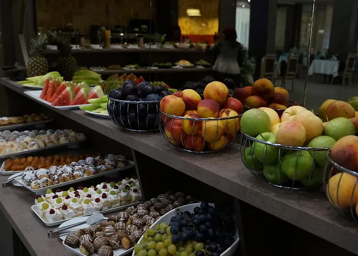 Szálloda Infinity Park Velingrad