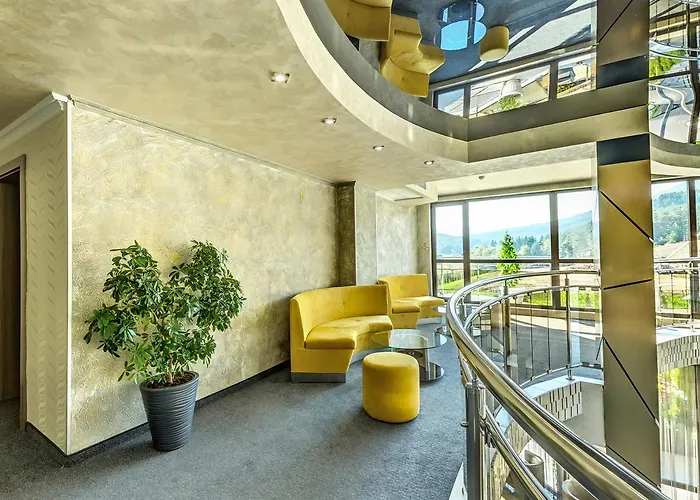 Szálloda Infinity Park