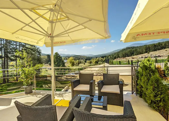 Infinity Park Szálloda