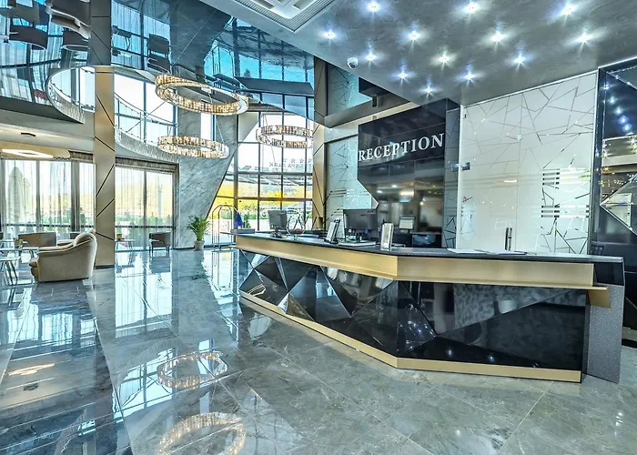 Infinity Park Szálloda