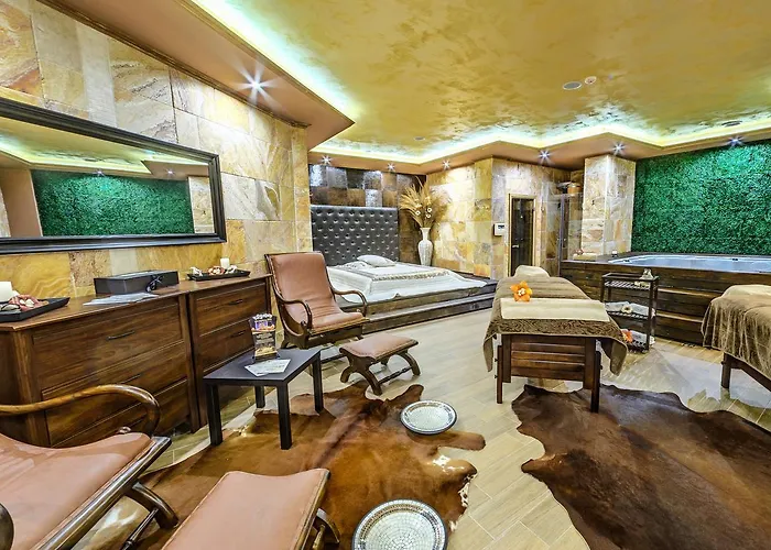 Infinity Park Szálloda 5*