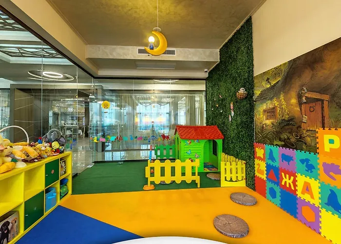 Infinity Park Szálloda Velingrad