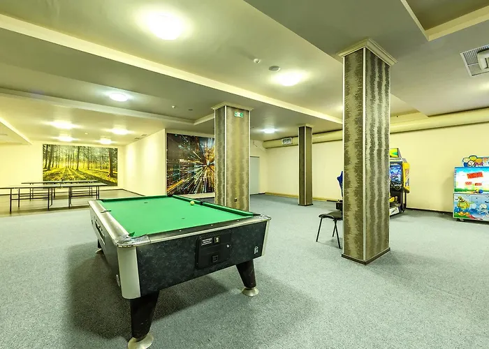 Infinity Park Szálloda Velingrad